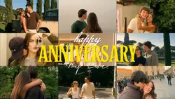 happy anniversary 