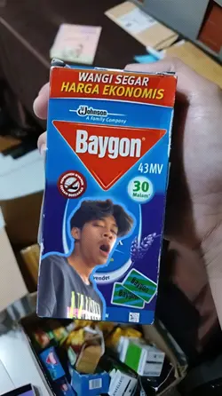baygon trend 