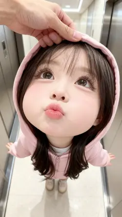 Nắm đầu cutie AI