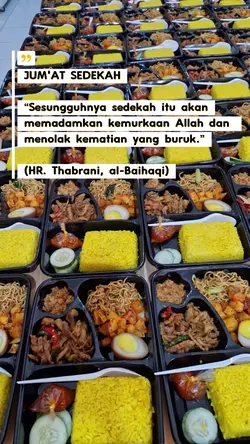 Jumat sedekah