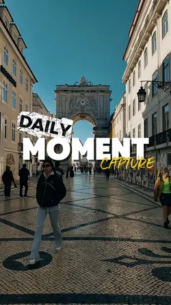 Daily Moment Capture