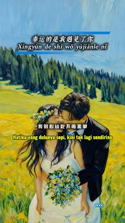 幸运的是我遇见了你