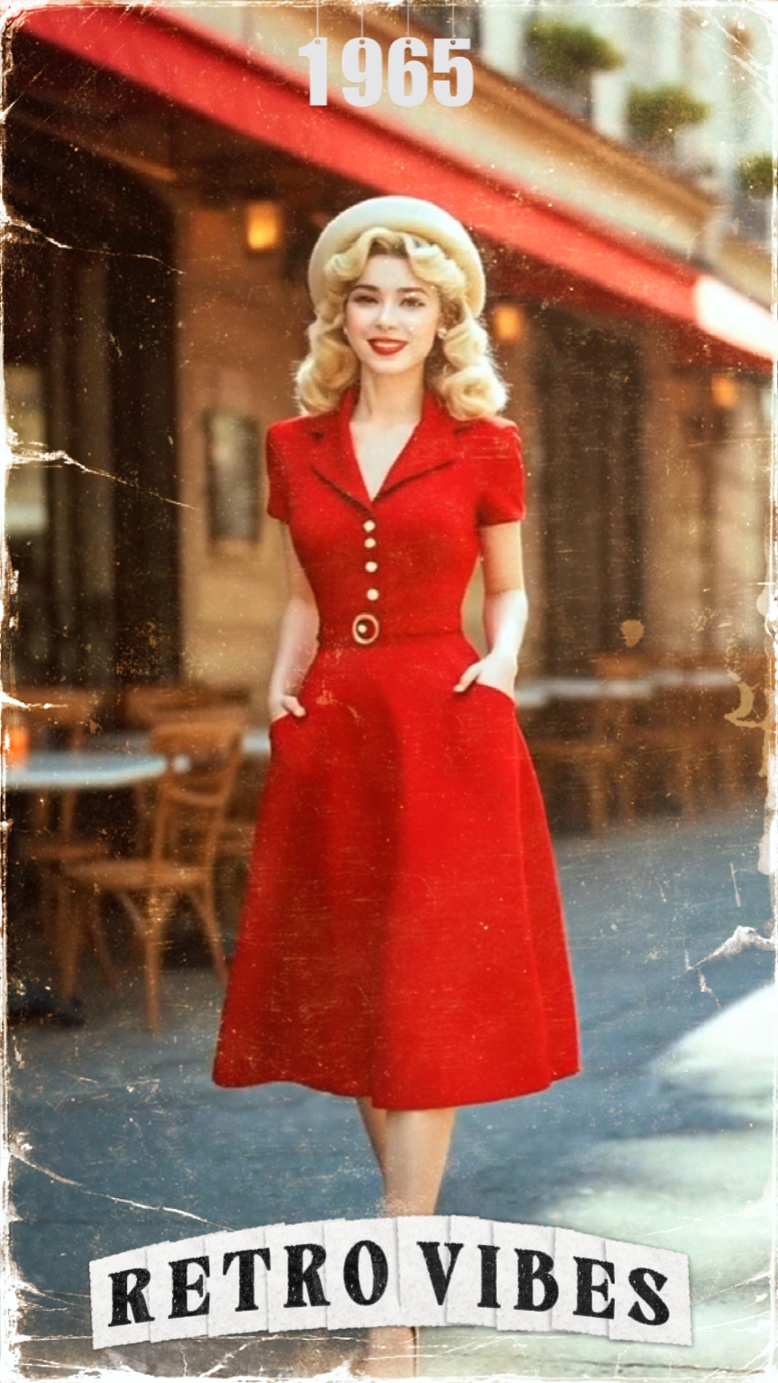 VIBRAÇÕES RETRO 1965