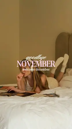 welcome december