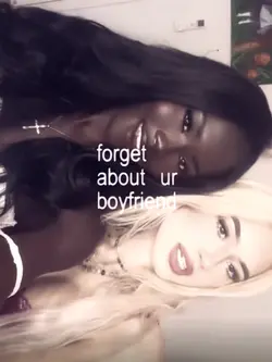 Forget about ur bf 