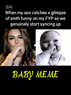 BABY MEME