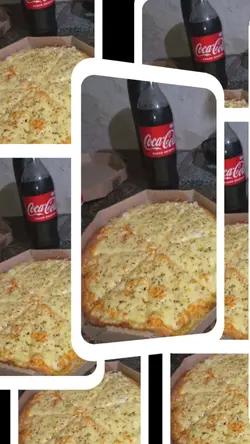 Divulgação pizza 