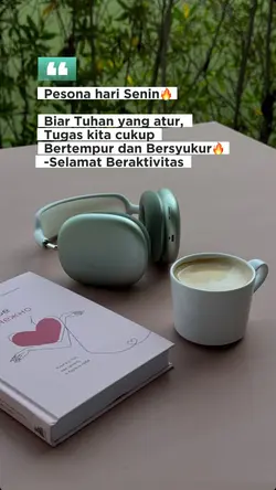 Pesona hari Senin🔥

