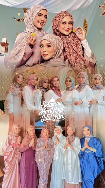 Selamat Idul Fitri
