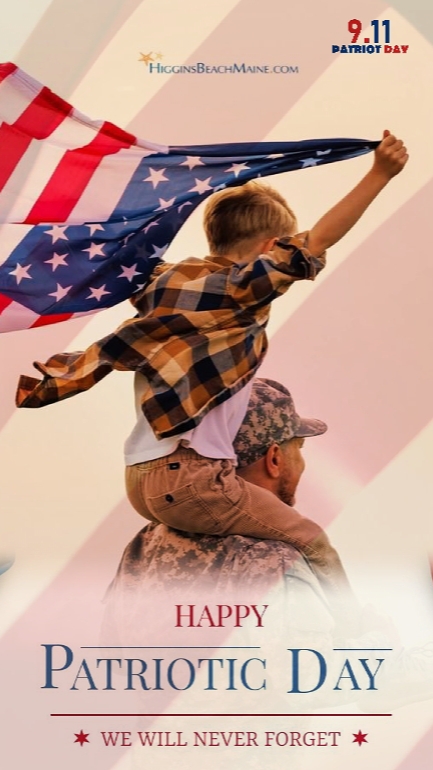 PATRIOT DAY