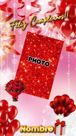 Feliz Cumple Foto