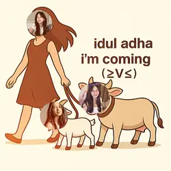 versi sapi+kambing 