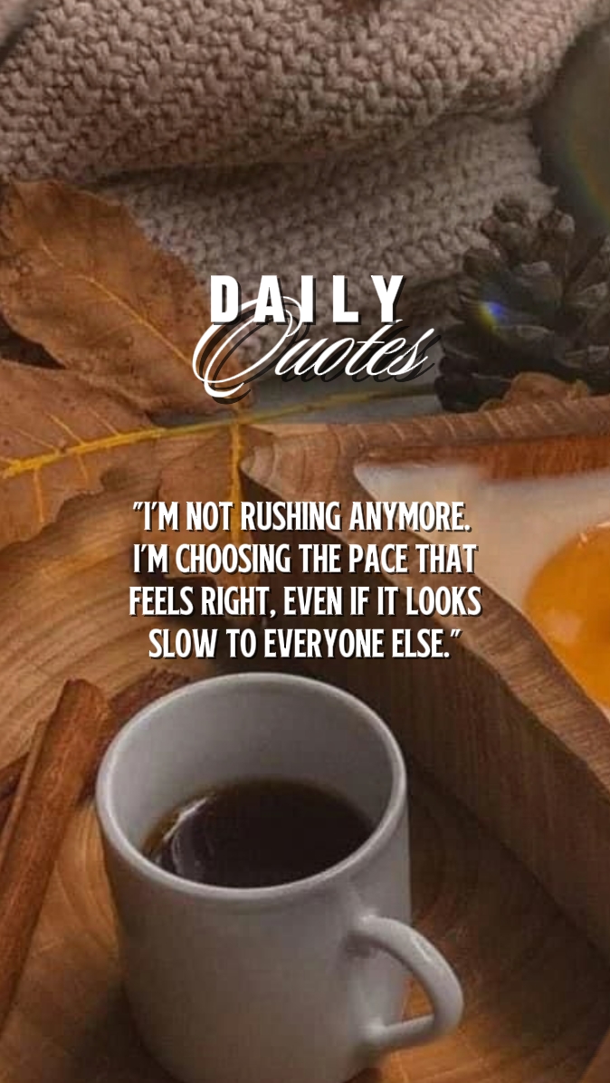 Daily Quotes