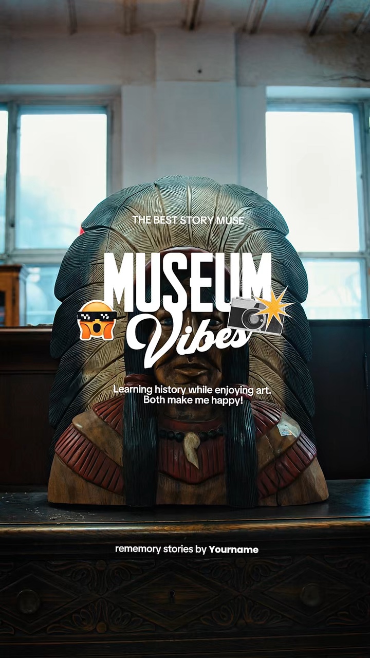 VLOG | MUSEUM 