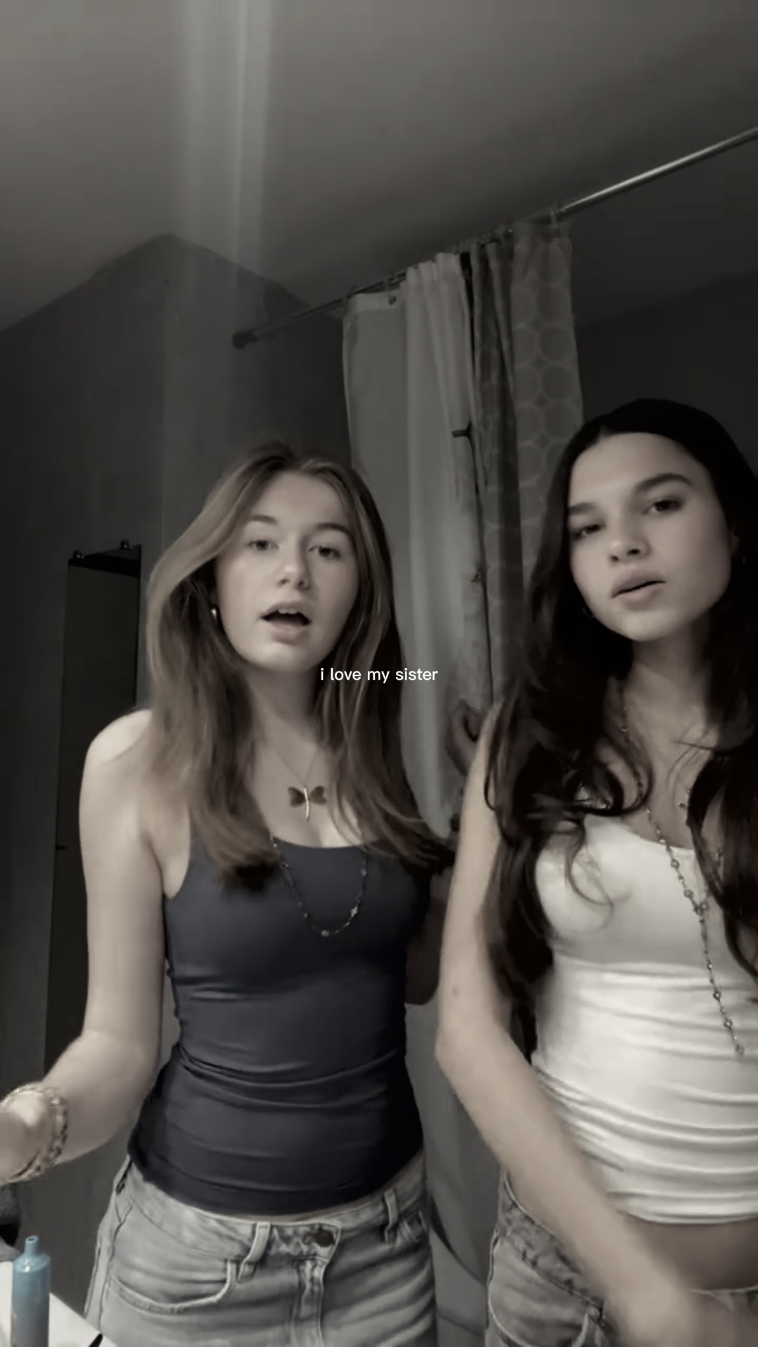 Ich liebe meine Schwester