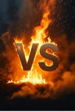 予約バトル告知〜炎〜