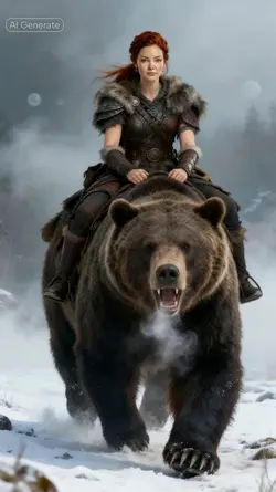 AI bear