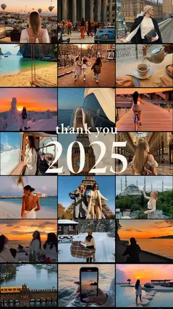 THANK YOU 2025