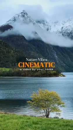Nature vibes