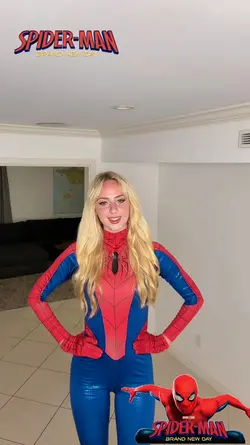 spiderman trend