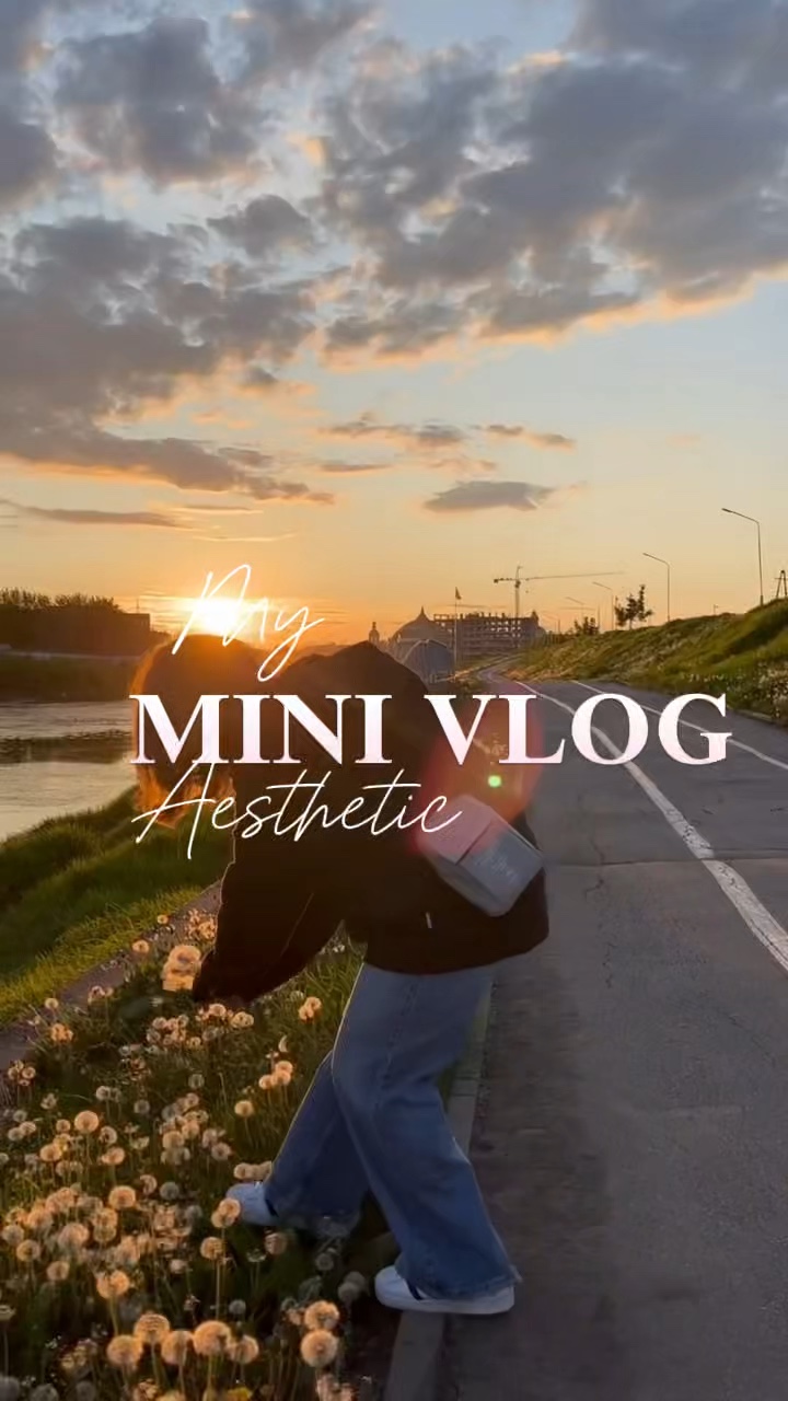 Mini vlog