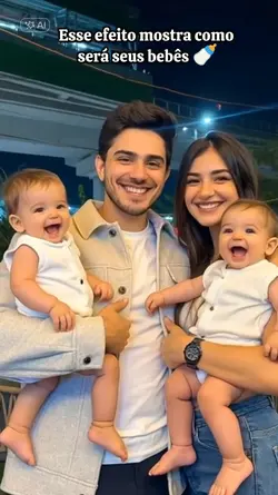 Efeito filho gêmeos 