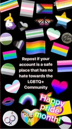 Repost 🏳️‍⚧️🏳️‍🌈♥️ plz