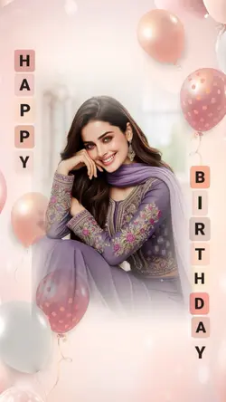 Happy birthday 