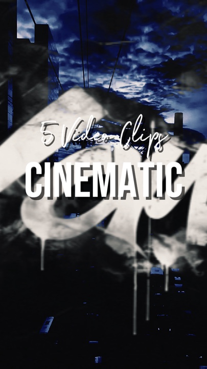 CINEMATIC 5 VIDEO 
