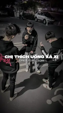 Chị Thích Uống Xá Xị