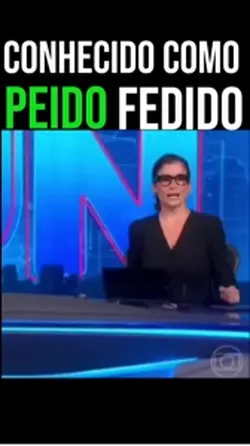 peido fedido