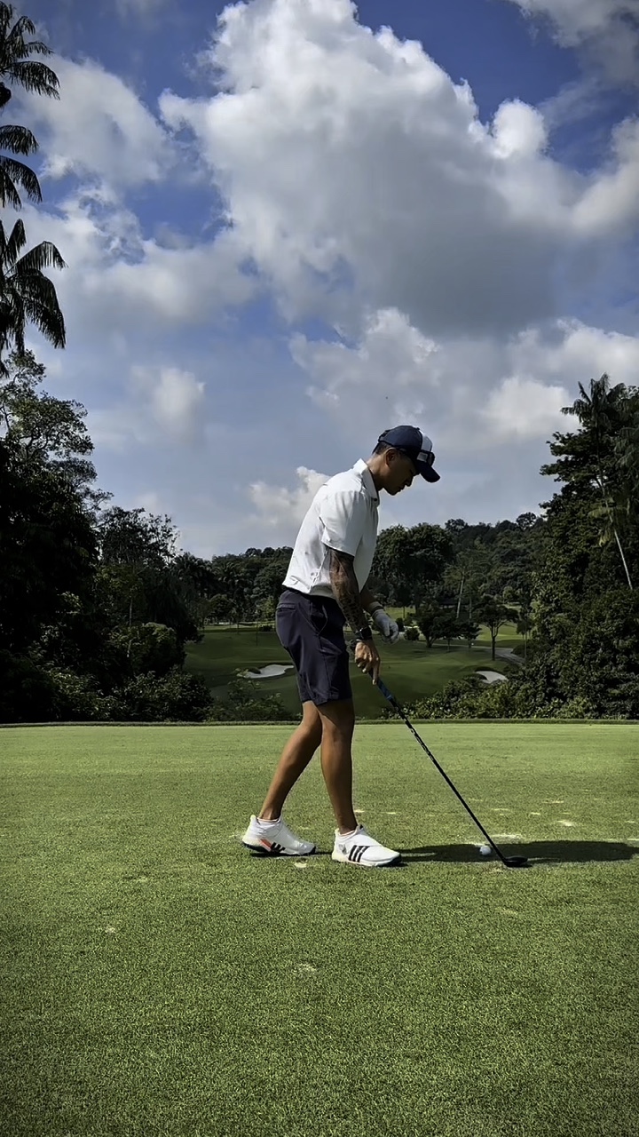Golf Swing Trend