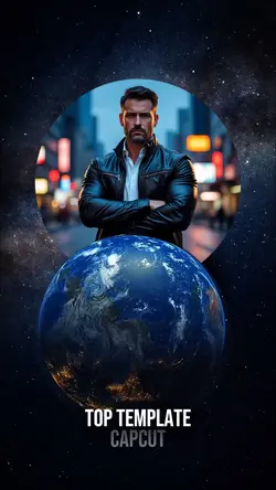 Earth Intro Top