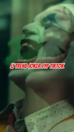 JJ JOKER TREND FYP!