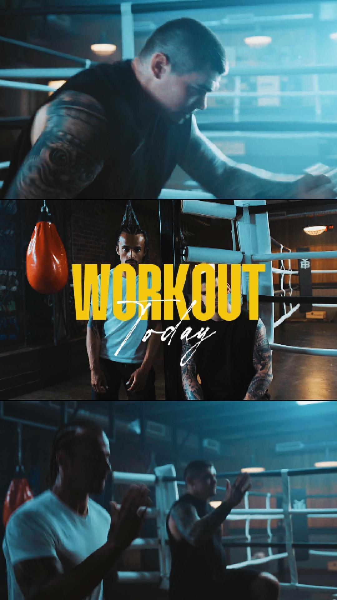 Workout Today