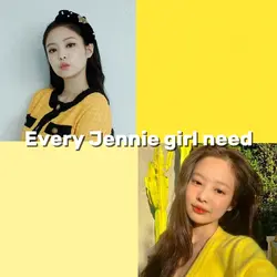 Jennie need Jisoo 