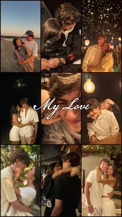 my love dump collage