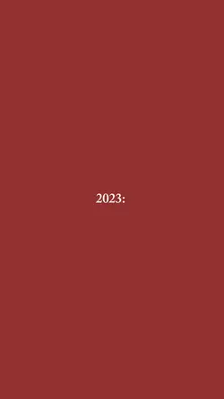 Glow ups? 23:24:25