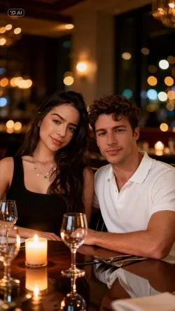 Couple Photo Collage