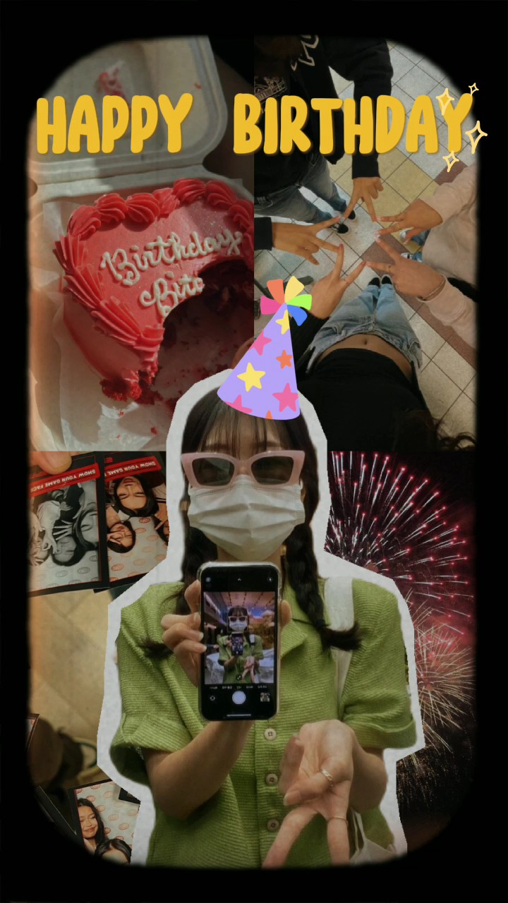 Happy birthday