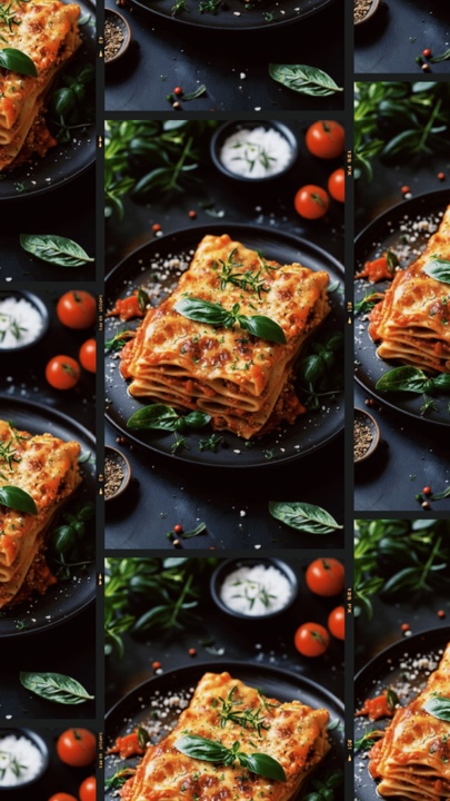 Menú De Comida
