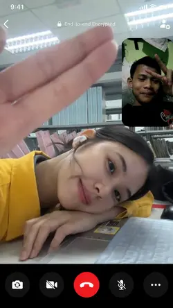 prank vc ayang