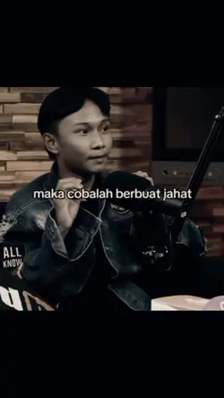 Berbuat Jahat