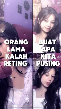 Buat apa kta pusing