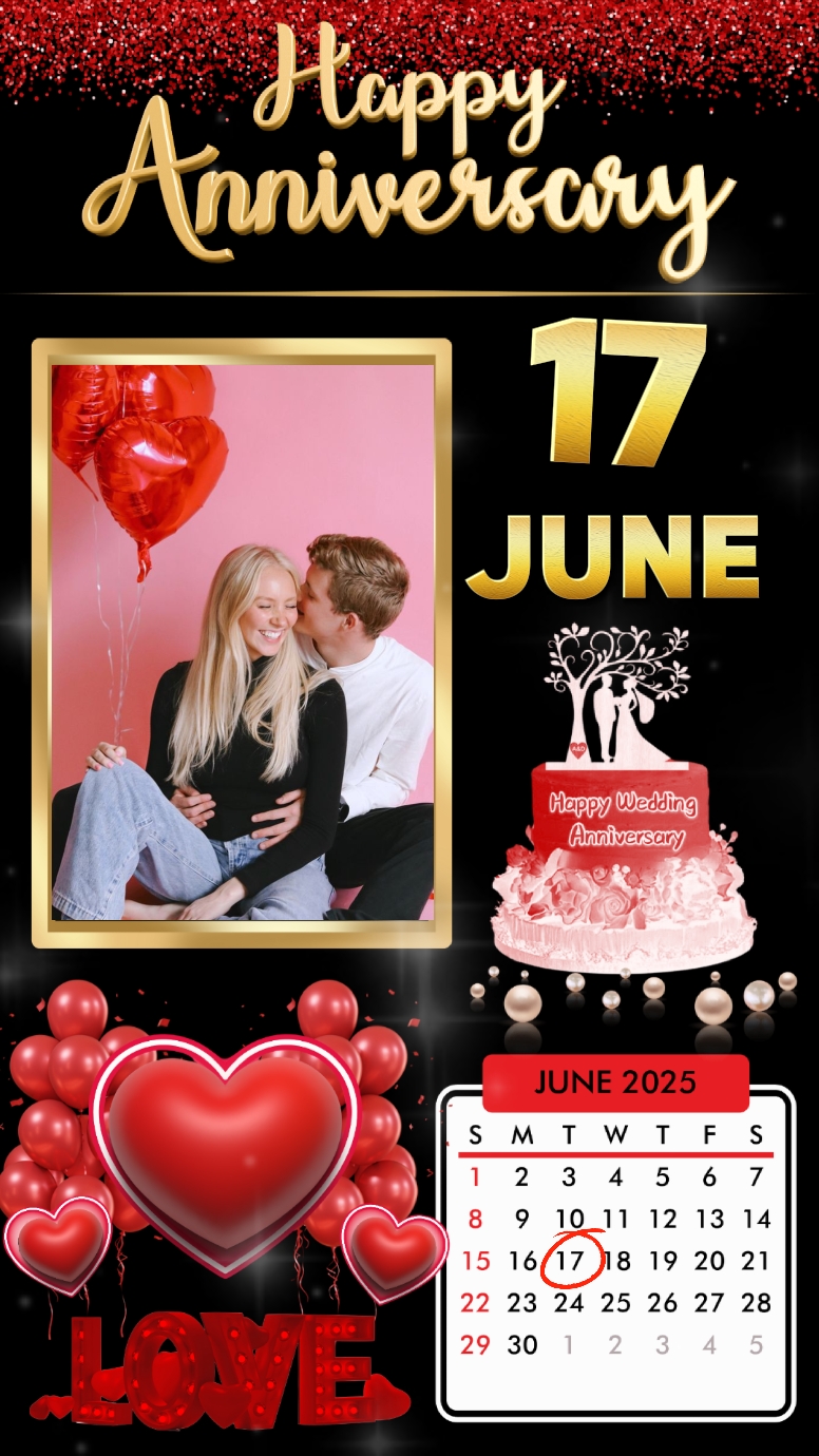 Ulang tahun 17 Juni
