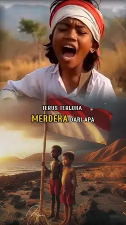 Merdeka Dari Apa
