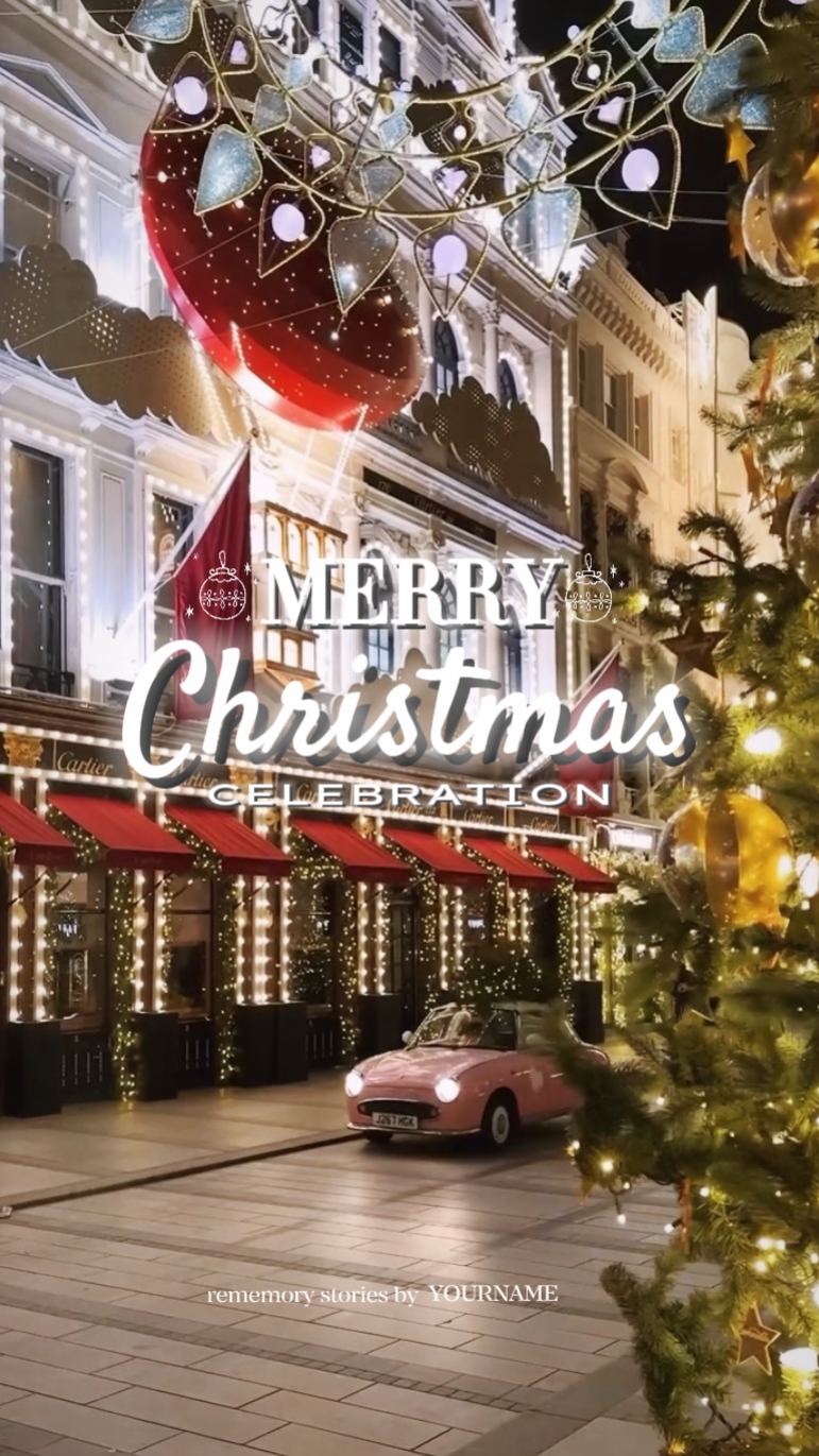 Magie de Noël