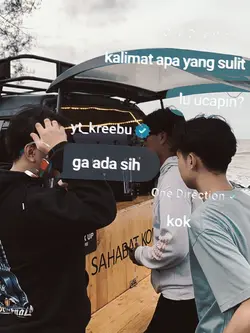 dikit² where we are 