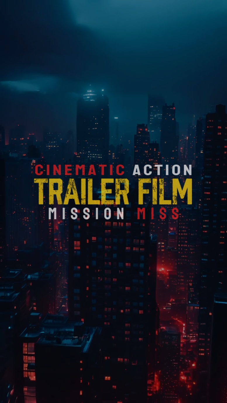 SİNEMATİK TRAILER