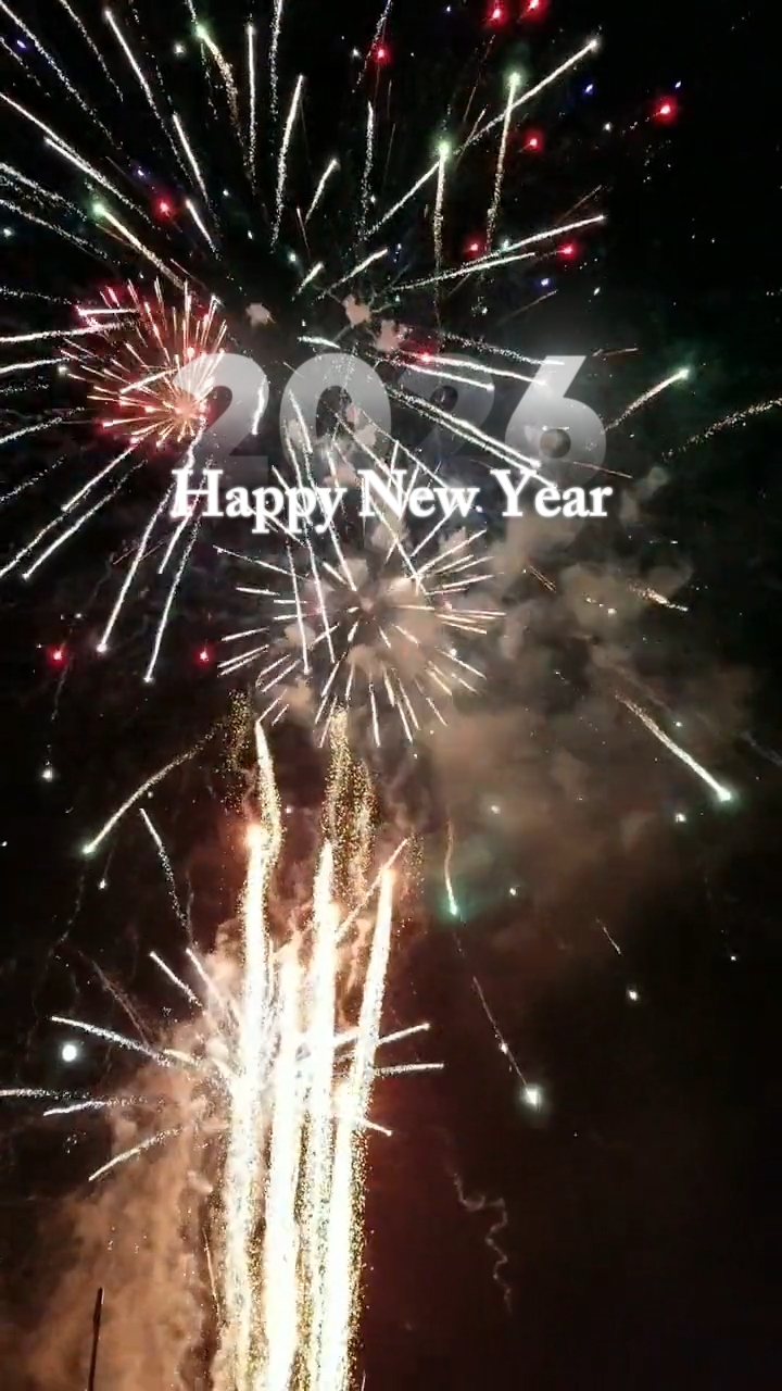 HAPPY NEW YEAR 2026